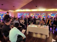 Friedensgebet der Religionen